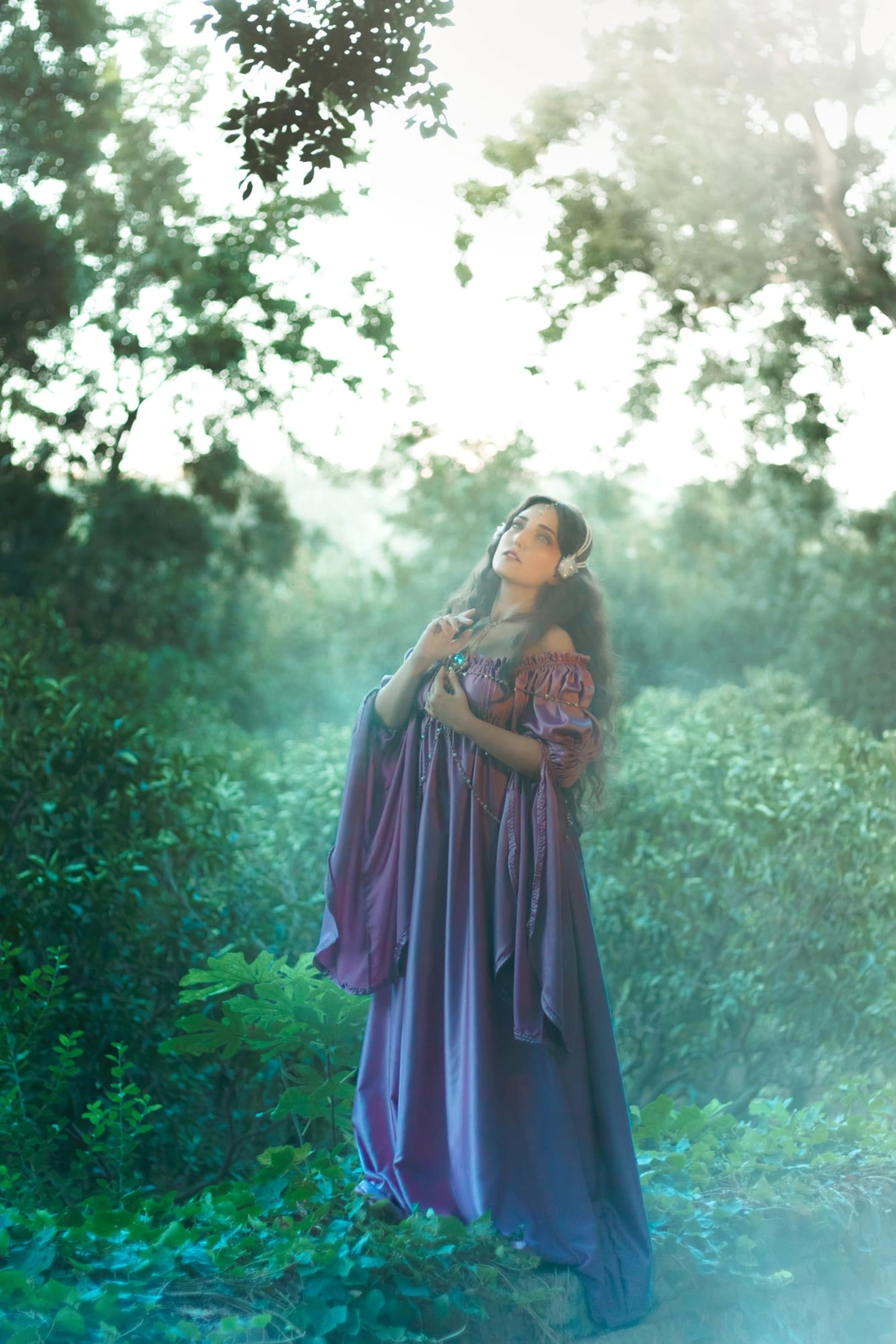 Elven Dress