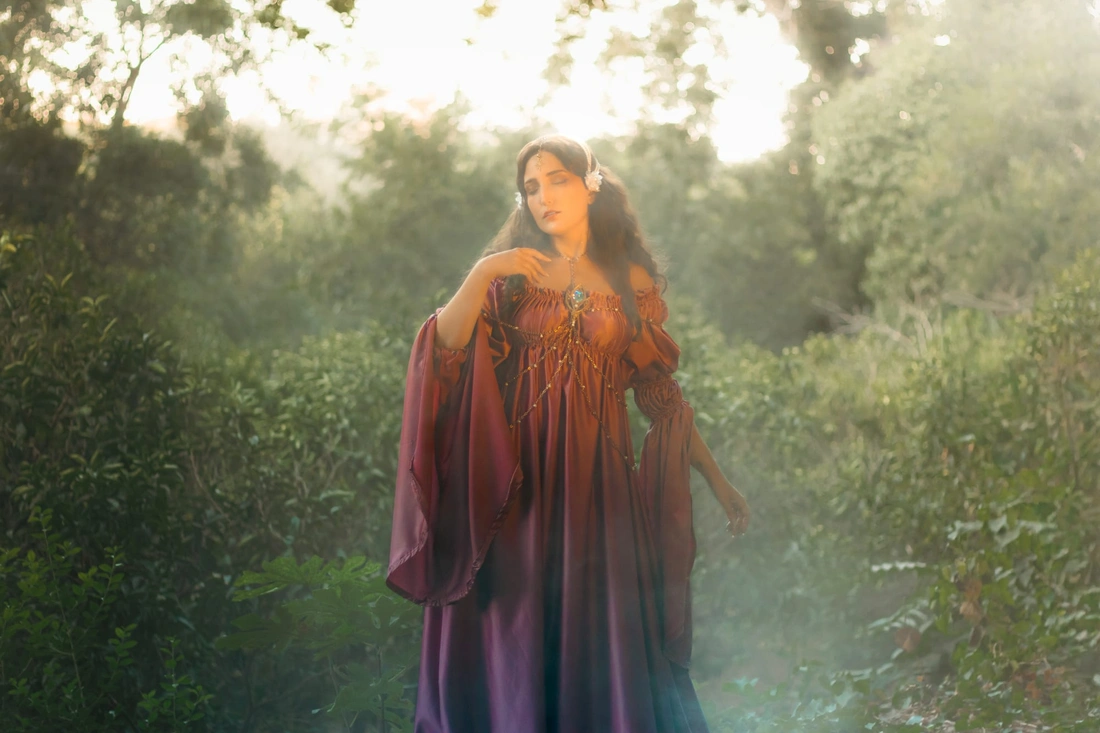 Elven Dress II