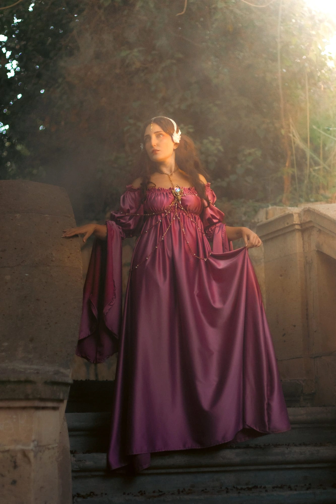 Elven Dress IV