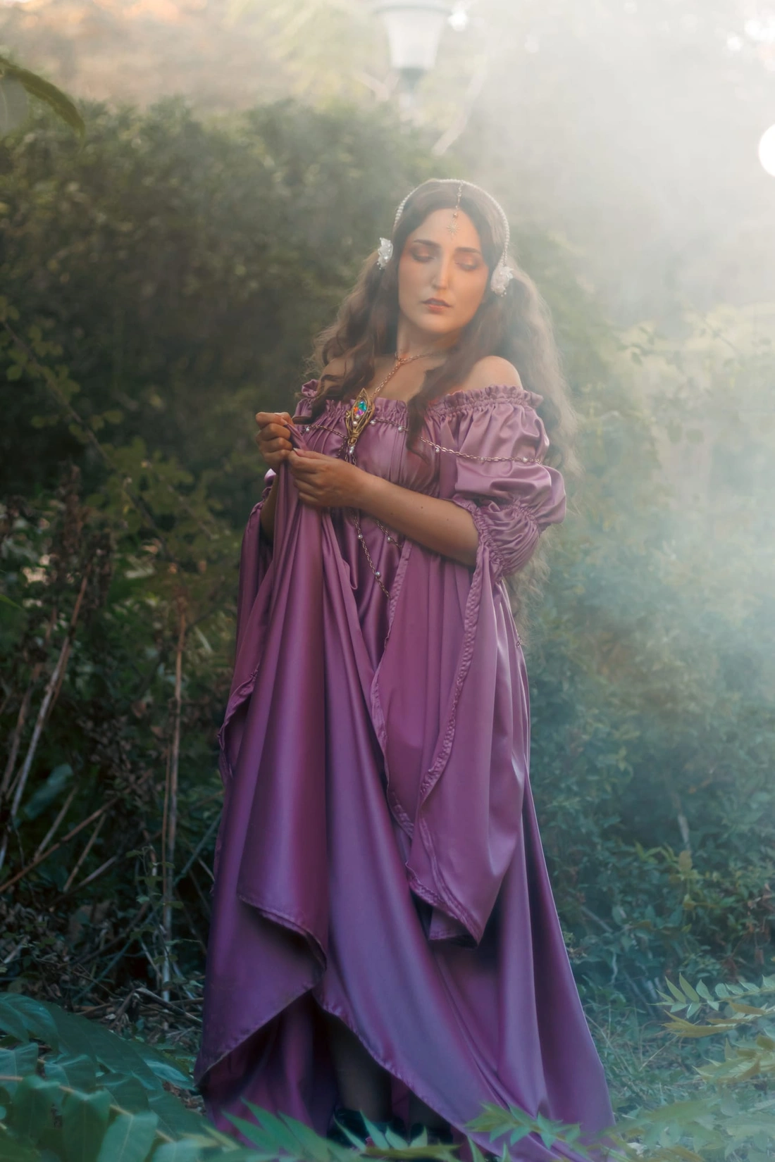 Elven Dress V