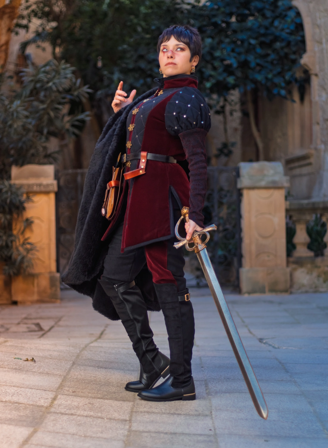 Full Outfit IV