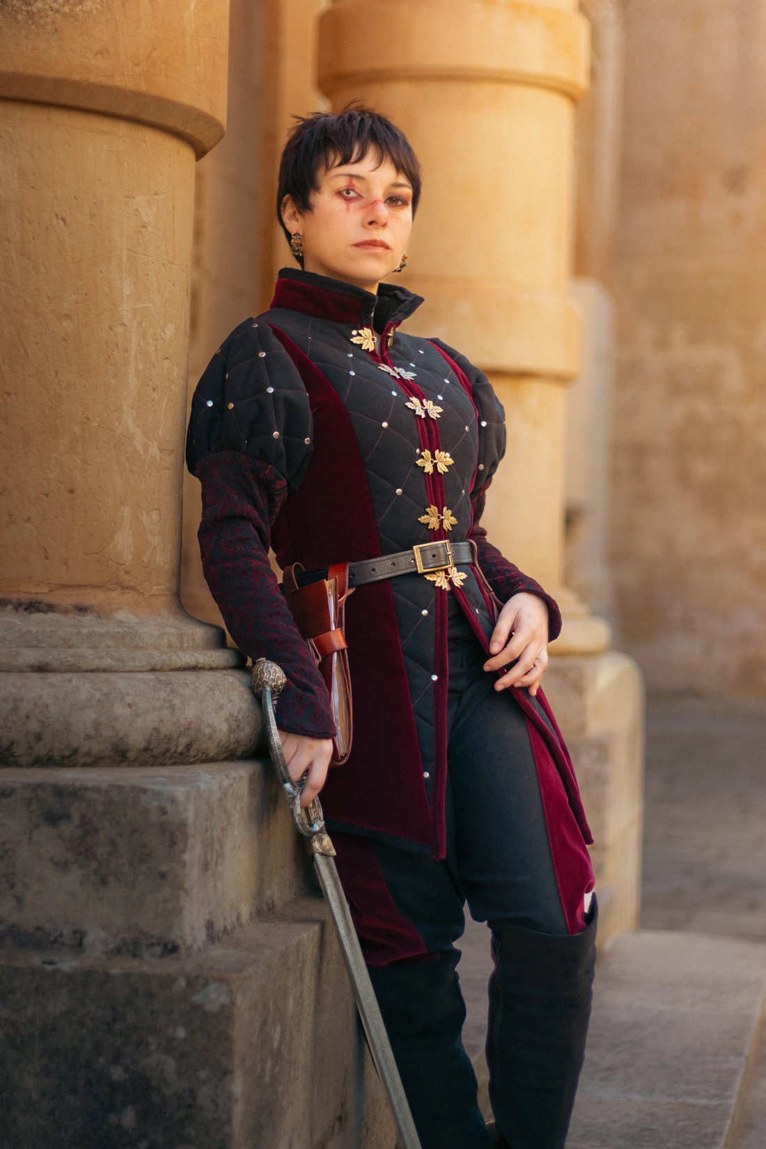 Full Outfit V