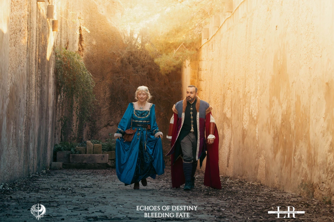 Mage Robes I