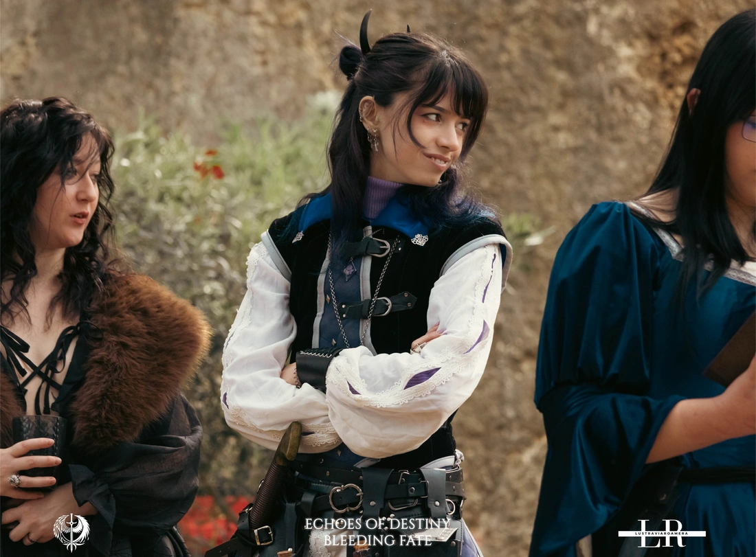 Padded Tunic III