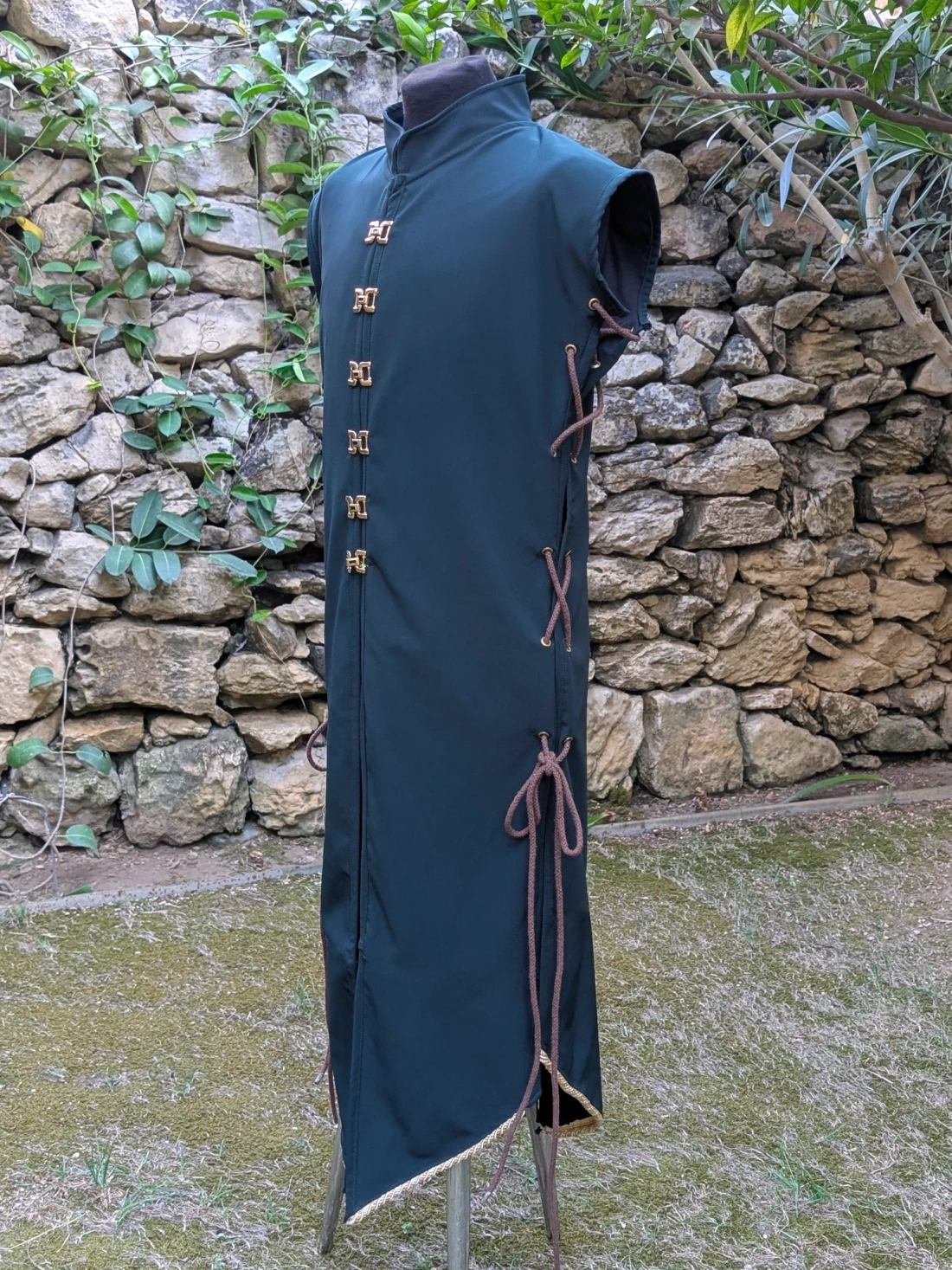 Padded Tunic